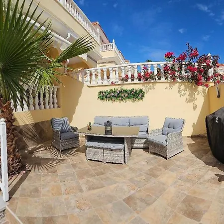 بيت للعطل Casa Ludmilla Dehesa de Campoamor (Orihuela Costa)