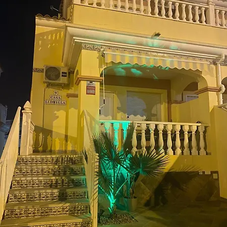 Casa Ludmilla Hébergement de vacances *