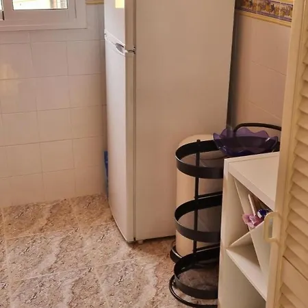 Hébergement de vacances Casa Ludmilla Dehesa de Campoamor (Orihuela Costa)