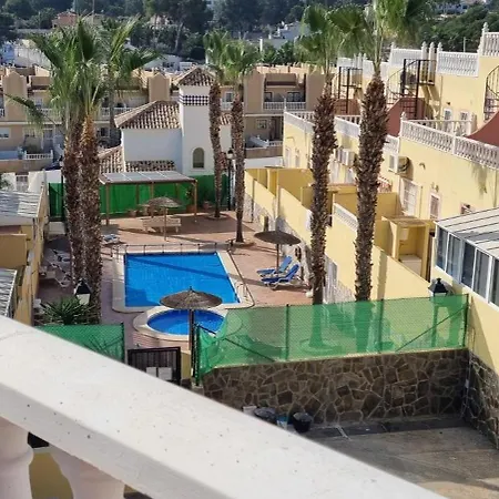 Hébergement de vacances Casa Ludmilla Dehesa de Campoamor (Orihuela Costa)