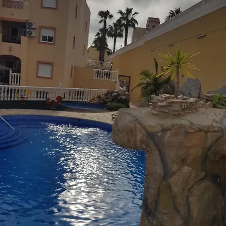 別荘 Casa Ludmilla Dehesa de Campoamor (Orihuela Costa)